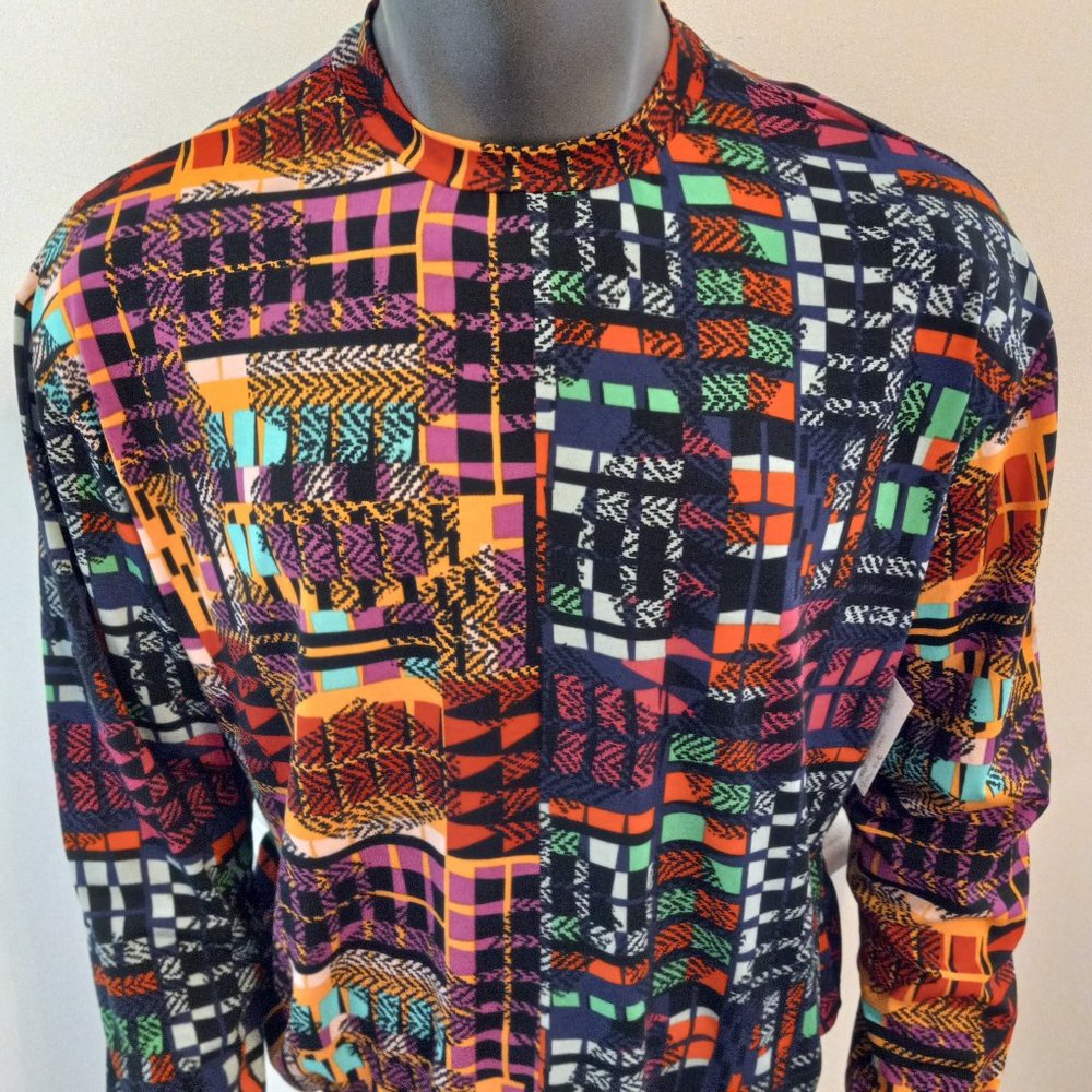 Handmade Men's Crew Neck